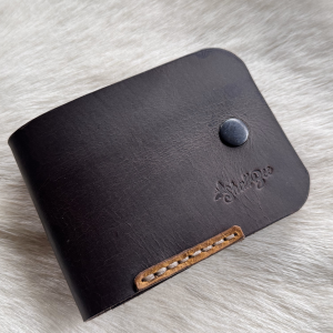 Oldies Wallet el yapımı deri cüzdan