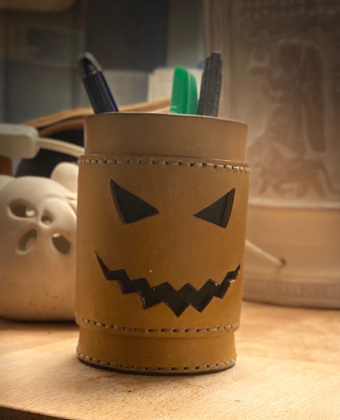 Hallowen Kalemlik - Görsel 3