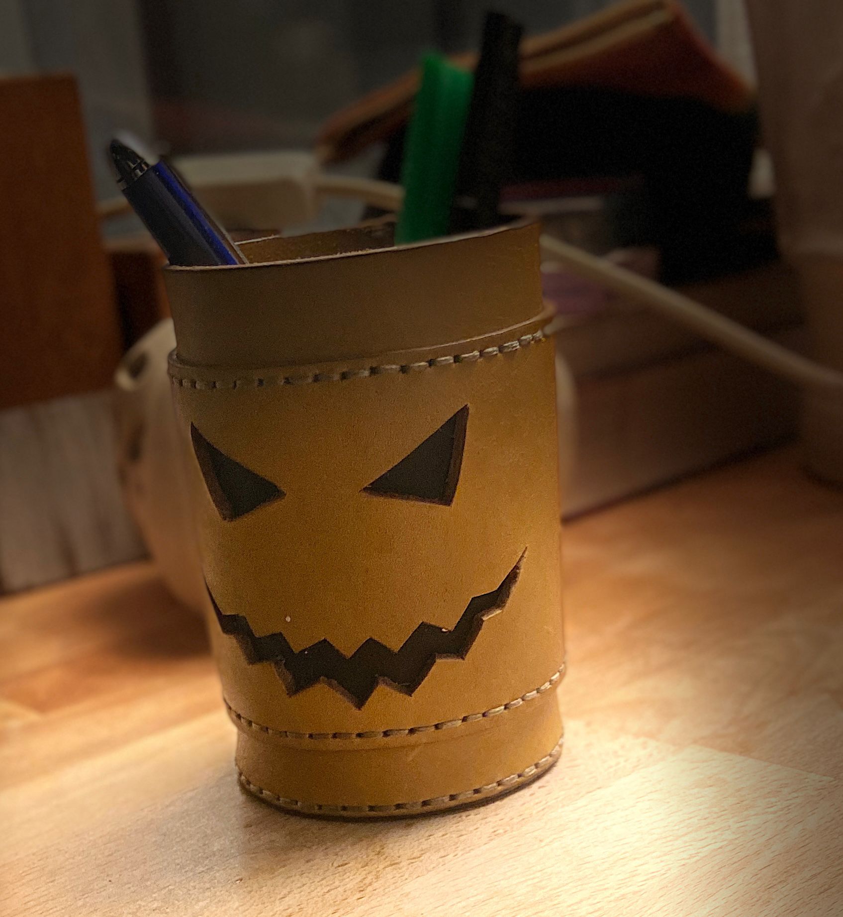 Hallowen Kalemlik - Görsel 2