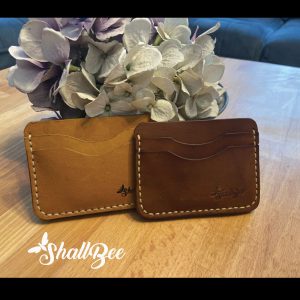 hakiki deri kartlık 107 el yapımı ShallBee