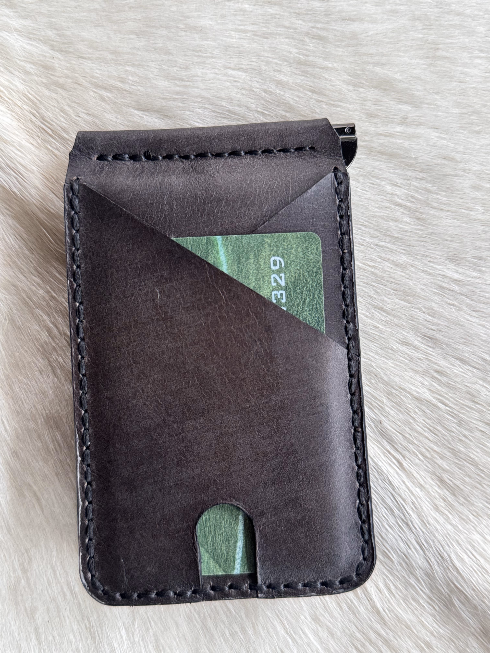 Miura Para Klipsli Cüzdan - Görsel 5