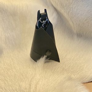 Batman tasarımlı hakiki deri anahtarlık