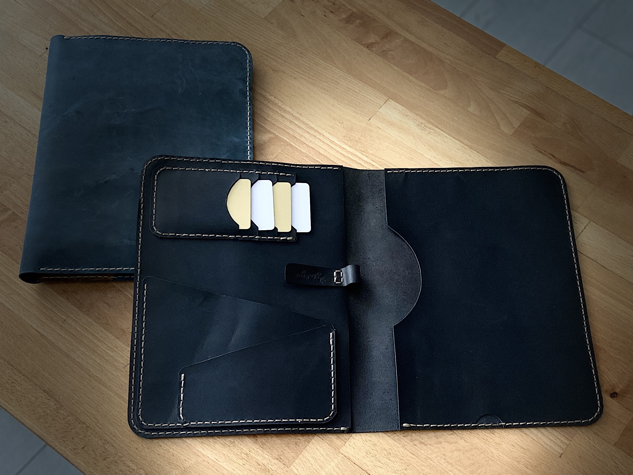 Deri Organizer - Görsel 6