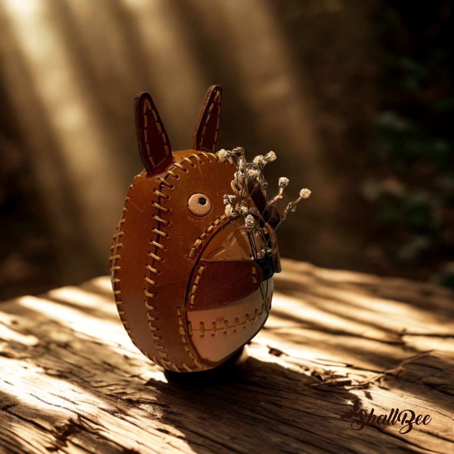 Totoro - Yağmur Bekçisi (Medium) - Görsel 9