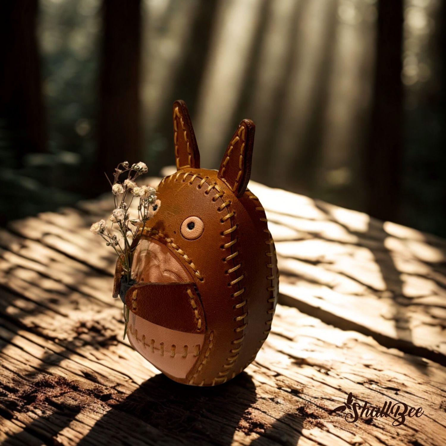 Totoro - Yağmur Bekçisi (Medium) - Görsel 8