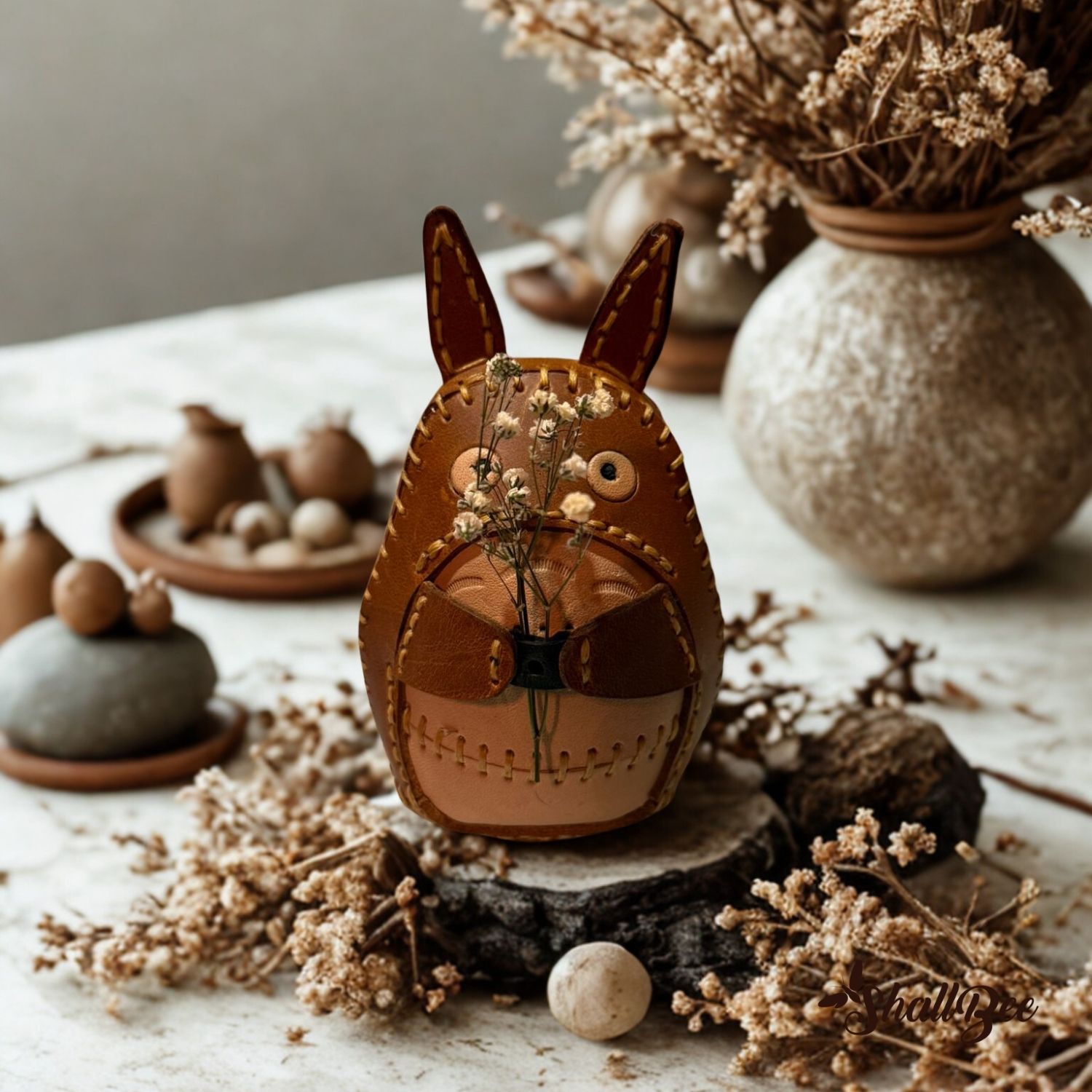 Totoro - Yağmur Bekçisi (Medium) - Görsel 5